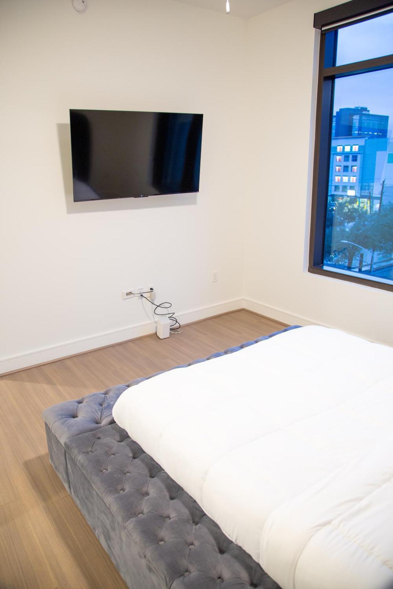 Cozy Home Toyota Center Хюстън Екстериор снимка