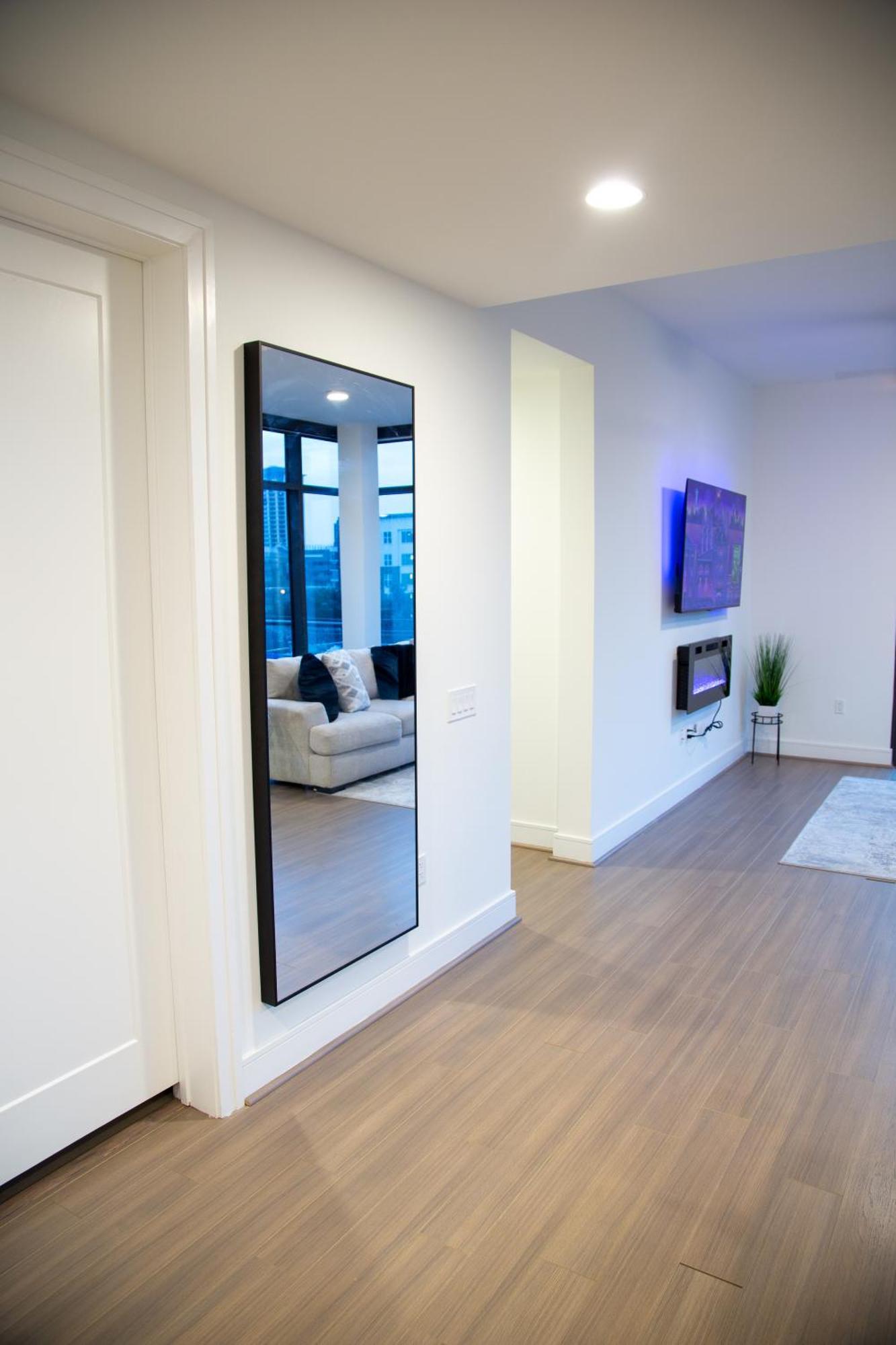 Cozy Home Toyota Center Хюстън Екстериор снимка