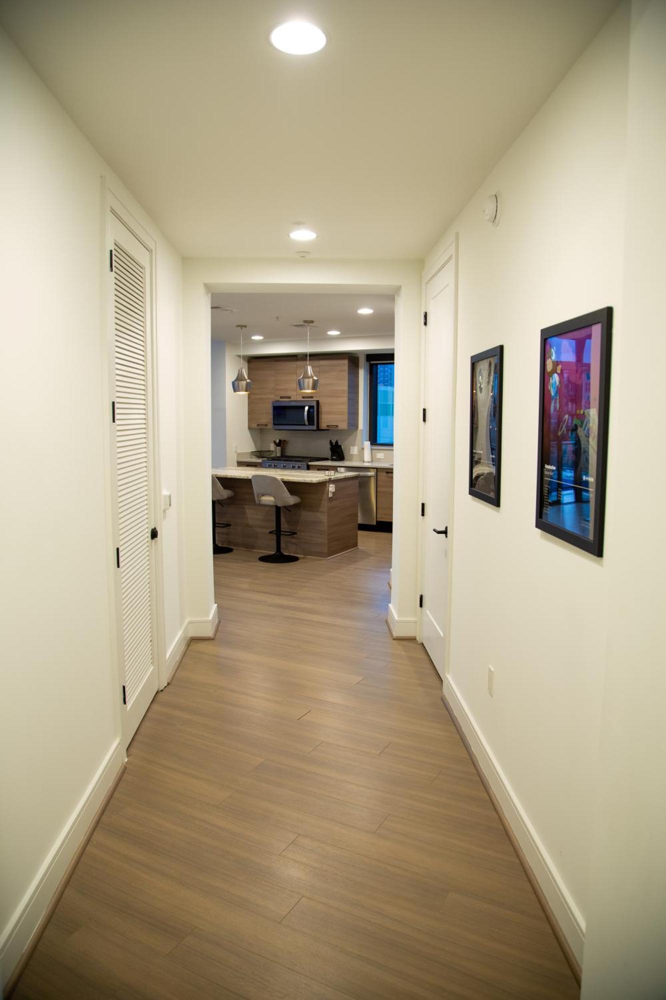 Cozy Home Toyota Center Хюстън Екстериор снимка